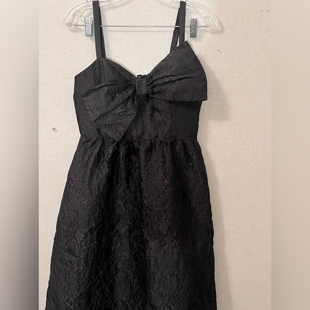 Ellara Midi Bow Dress Lilly Pulitzer sz 4 - Picture 3 of 8